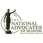 National Advocates Top 100 Lawyers