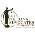 National Advocates Top 100 Lawyers
