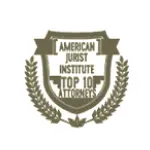American Jurist Institute Top 100 Attorneys
