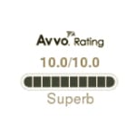 Avvo Rating Superb