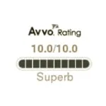 Avvo Rating Superb