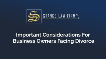 Important considerations For Business Owners Facing Divorce