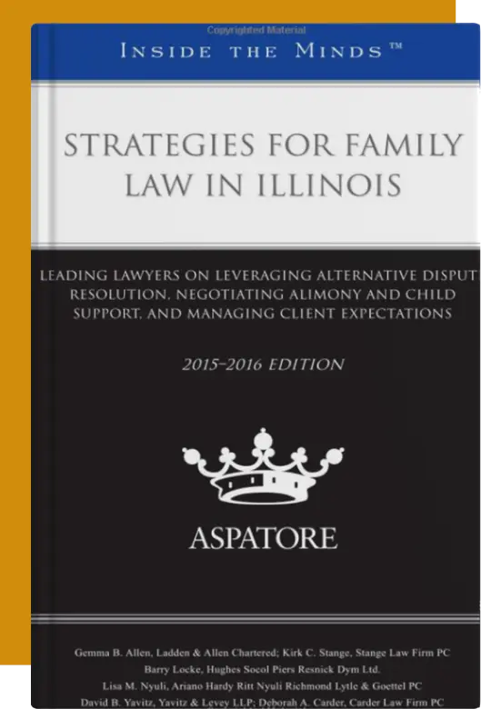 Strategies for Family Law in Illinois