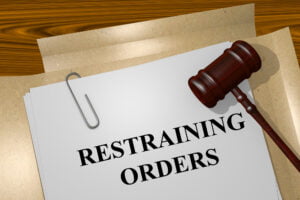 Guide to restraining orders