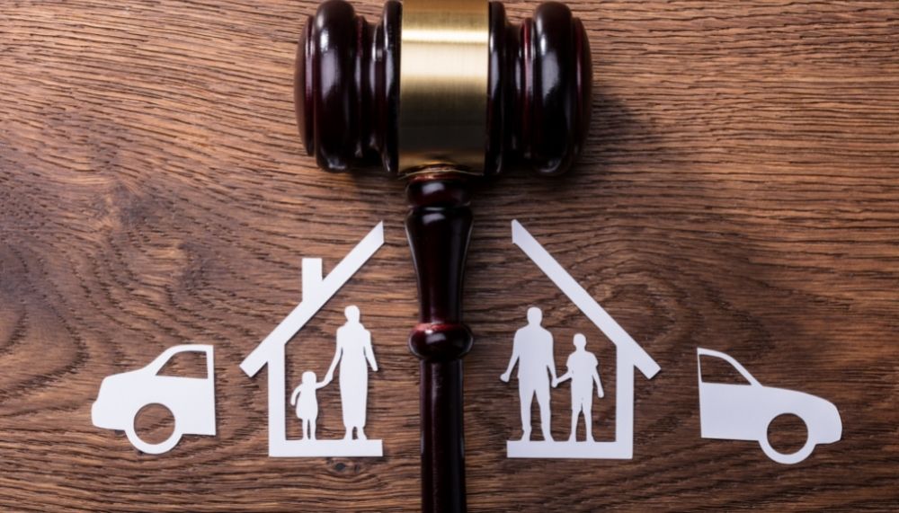 Family court disputes following divorce