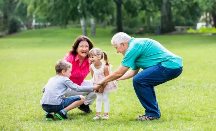 Omaha Grandparents' Rights Lawyer