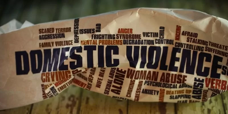 In Which State Is Domestic Violence Most Common?