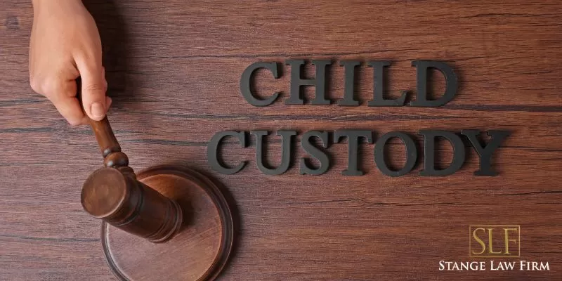 What are the child custody laws in Oklahoma?